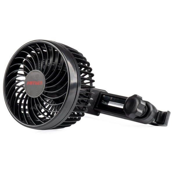 Ventilator Auto Pentru Tetiera 4,5" 12V Amio 03007